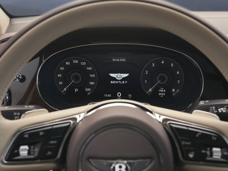 Star Luxury Cars Bentley Bentayga Washington 2023