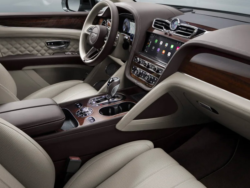 Star Luxury Cars Bentley Bentayga Washington 2023