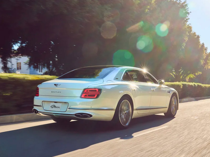 Star Luxury Cars Bentley Flying Spur Washington 2023