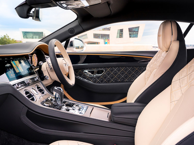 Star Luxury Cars Bentley GT Washington 2023