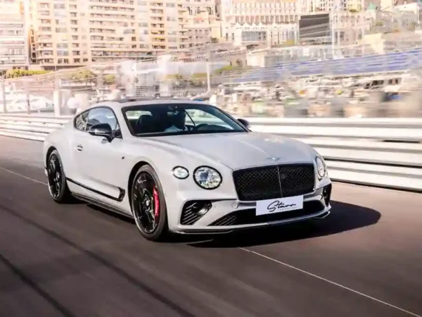 BENTLEY GTC - WASHINGTON
