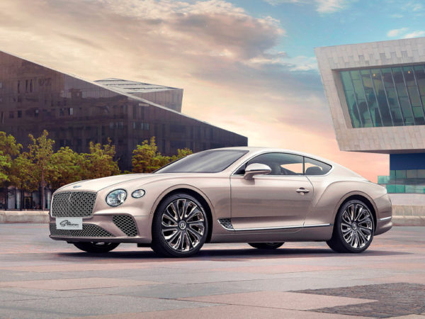 Star Luxury Cars Bentley GT Washington 2023
