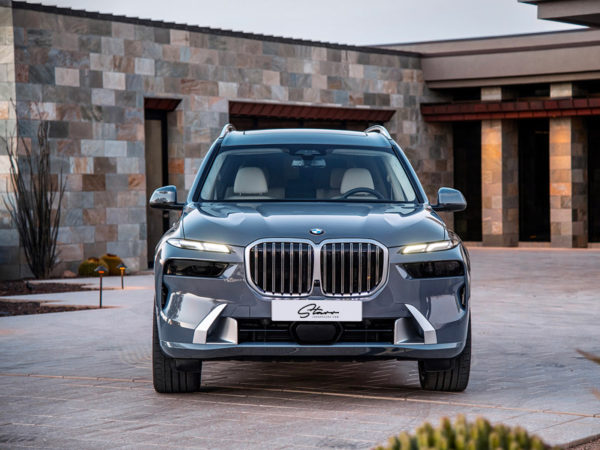 Star Luxury Cars BMW X7 Washington 2023