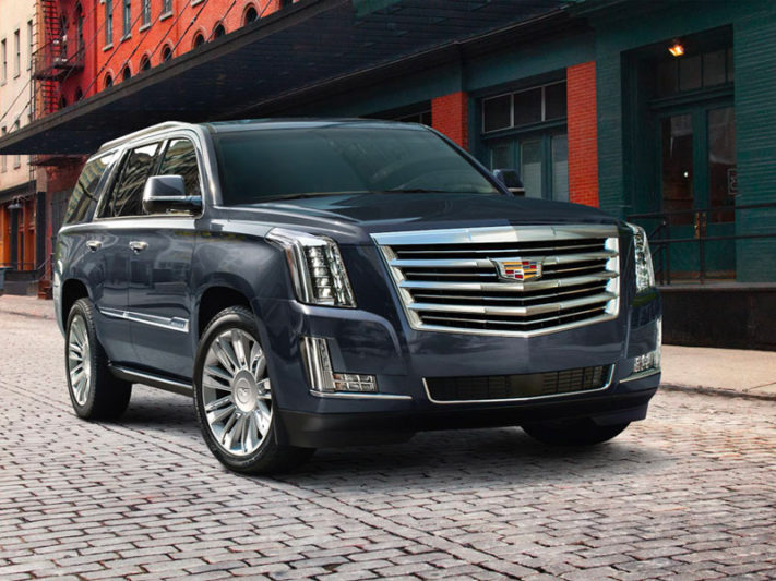 HIRE CADILLAC ESCALADE NEW YORK - IN NEW YORK