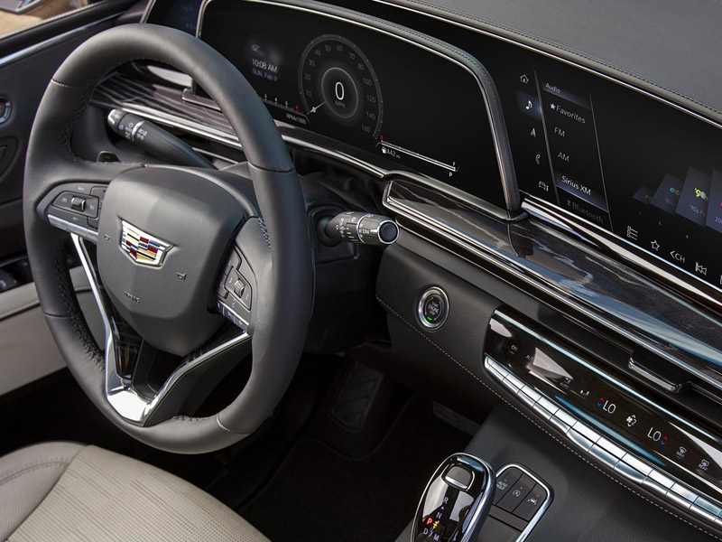Star Luxury Cars Cadillac Escalade Platinum Washington 2023