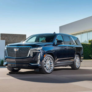 Star Luxury Cars Cadillac Escalade Platinum Washington 2023