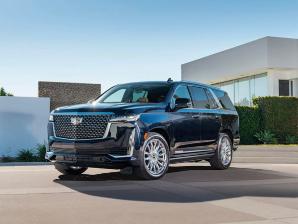 Star Luxury Cars Cadillac Escalade Platinum Washington 2023