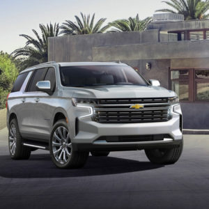 Star Luxury Cars Chevrolet Suburban Dubai 2023