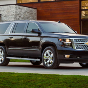 Star Luxury Cars Chevrolet Suburban New York 2023