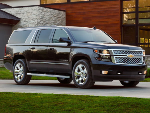 Star Luxury Cars Chevrolet Suburban New York 2023