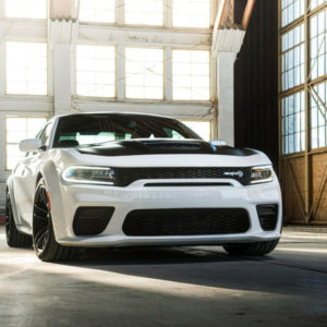 Star Luxury Cars Dodge Charger Hellcat New York 2023