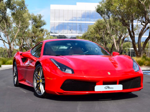 Starr Luxury Cars Ferrari 488 GTB Washington 2023§