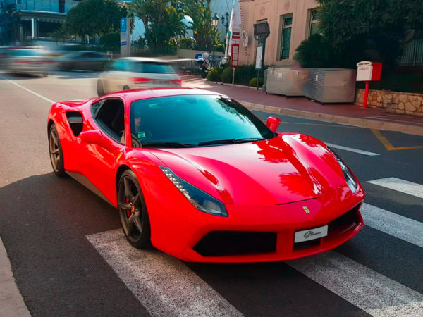 Starr Luxury Cars Ferrari 488 Spider Washington 2023