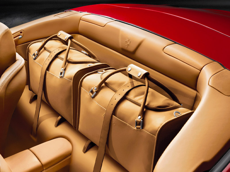 Star Luxury Cars Ferrari California New York 2023