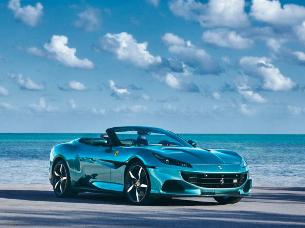 Star Luxury Cars Ferrari Portofino Dubai 2023