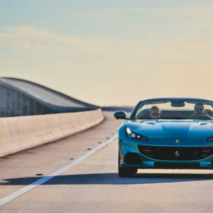 Star Luxury Cars Ferrari Portofino New York 2023