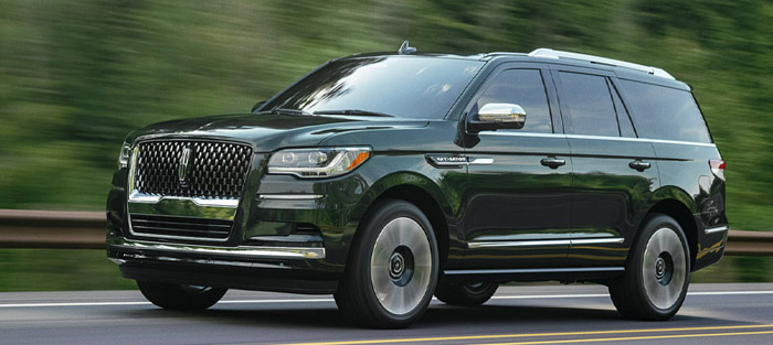 Star Luxury Cars Lincoln Navigator Chauffeur Atlanta 2023