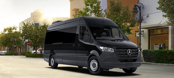 Star Luxury Cars Mercedes Benz Jet Sprinter Chauffeur Atlanta 2023