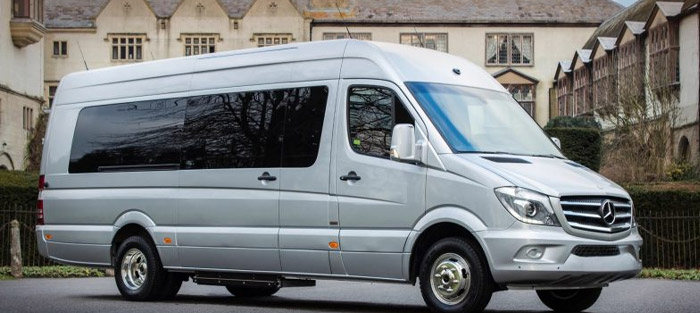 Star Luxury Cars Mercedes Benz Sprinter Chauffeur