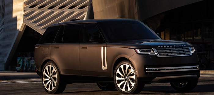 Star Luxury Cars Range Rover Vogue Chauffeur Atlanta 2023