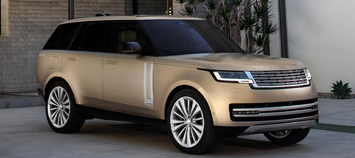 Star Luxury Cars Range Rover Vogue Chauffeur Miami 2023