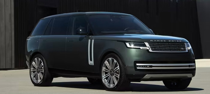 Star Luxury Cars Range Rover Vogue Chauffeur New York 2023