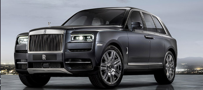 Star Luxury Cars Rolls Royce Cullinan Chauffeur Atlanta 2023
