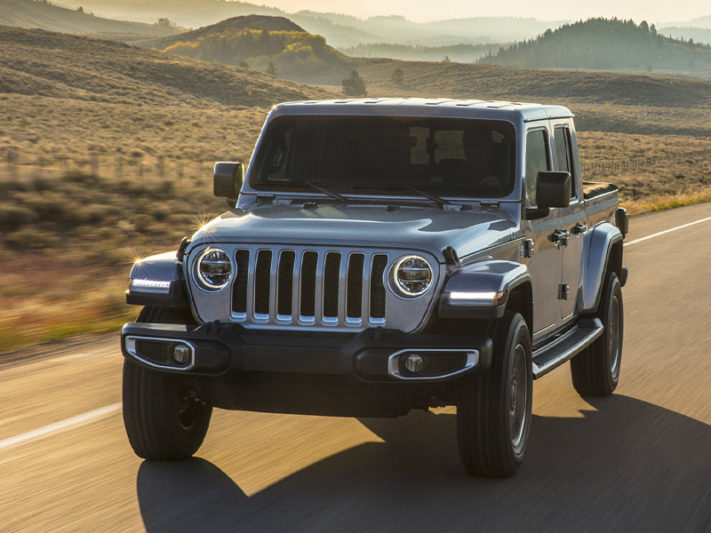 JEEP GLADIATOR CONVERTIBLE - NEW YORK - Starr Luxury Cars | Global ...