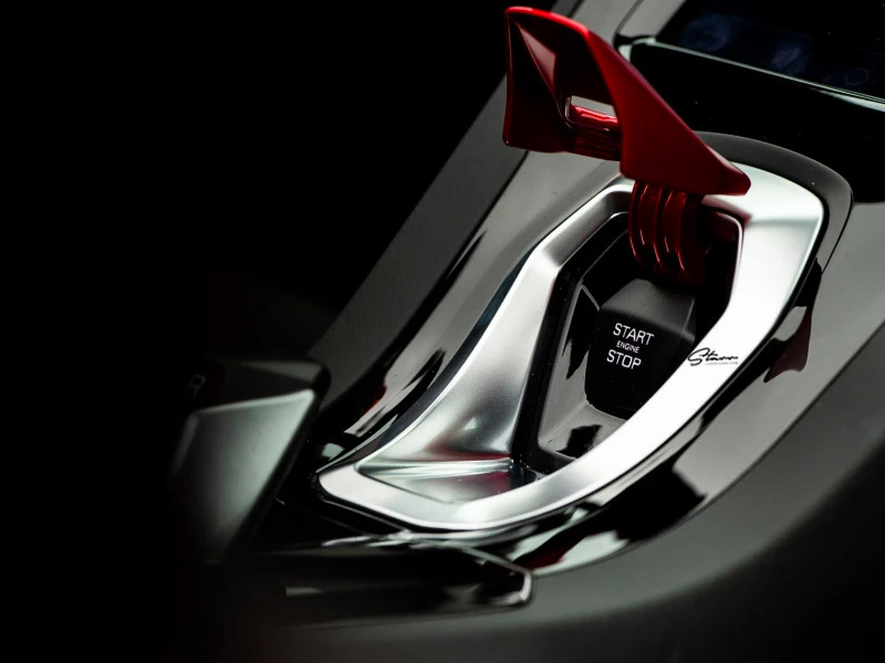 Star Luxury Cars Lamborghini Huracan Evo Spyder New York 2023