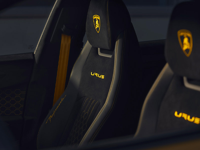 Starr Luxury Cars Lamborghini Urus Dubai 2023