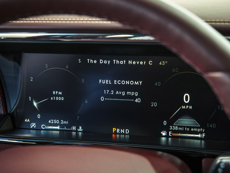 Starr Luxury Cars Lincoln Navigator Dubai 2023