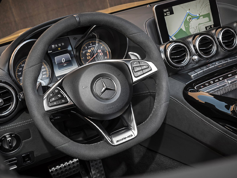 Starr Luxury Cars Mercedes Benz AMG GTC Dubai 2023