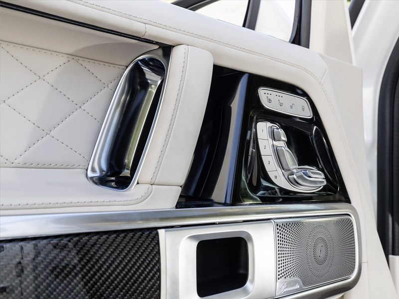 Starr Luxury Cars Mercedes Benz G63 Dubai 2023