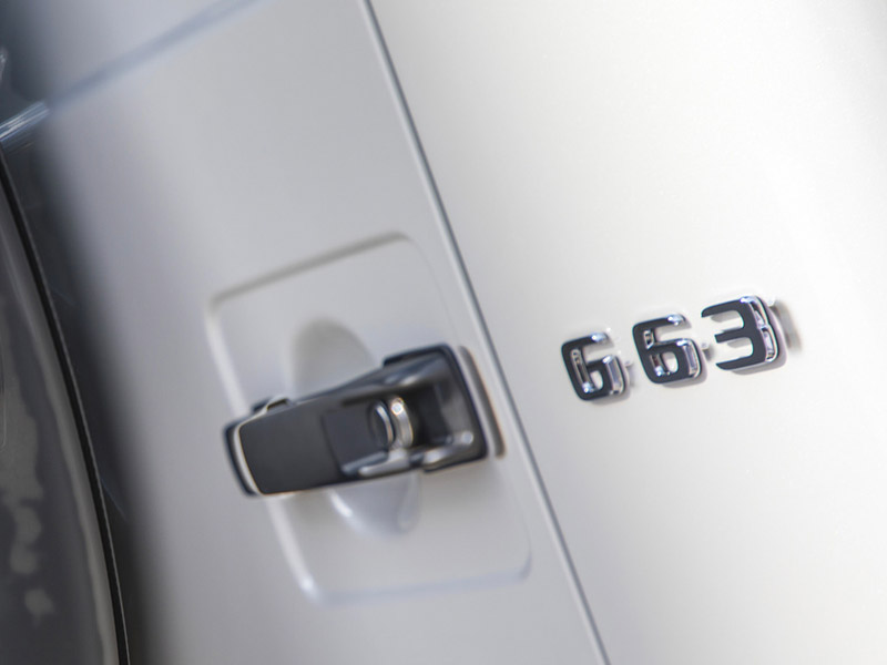 Starr Luxury Cars Mercedes Benz G63 Dubai 2023