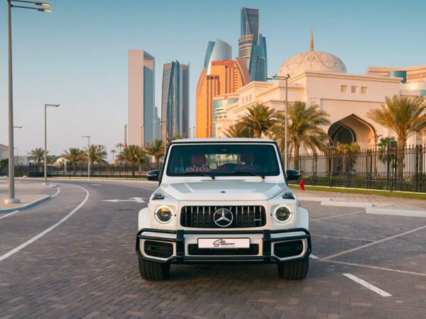 MERCEDES BENZ G63 - DUBAI - Starr Luxury Cars | Global Luxury Car Hire ...