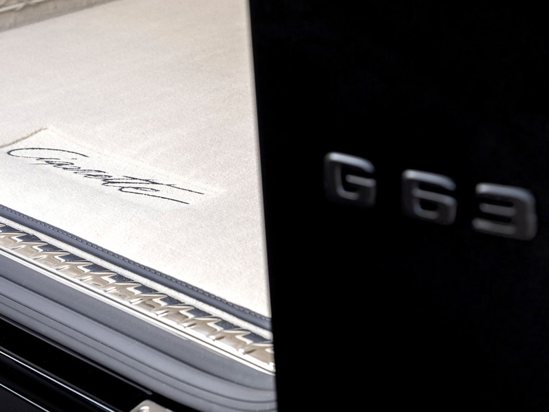Star Luxury Cars Mercedes Benz G63 New York 2023
