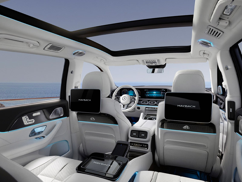 Starr Luxury Cars Mercedes Benz GLS Maybach Washington 2023