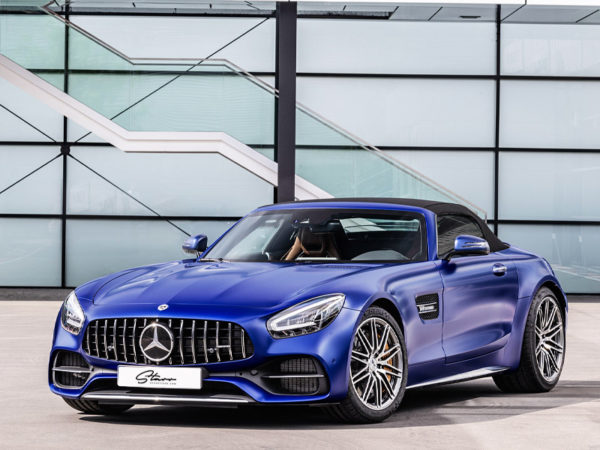 Starr Luxury Cars Mercedes Benz GT Roadster Washington 2023