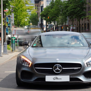 Starr Luxury Cars Mercedes Benz GTS Washington 2023
