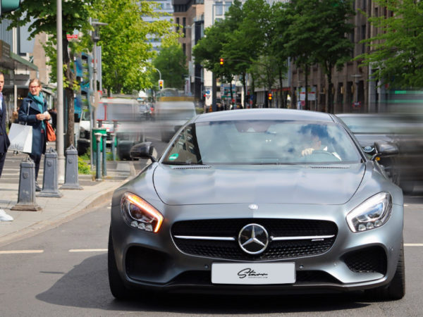 Starr Luxury Cars Mercedes Benz GTS Washington 2023