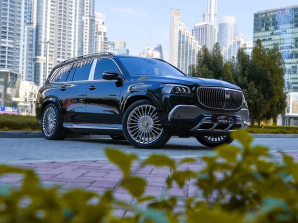 Starr Luxury Cars Mercedes Benz Maybach GLS Dubai 2023