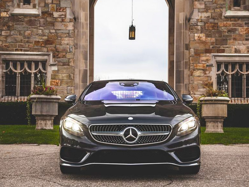 Star Luxury Cars Mercedes Benz S550 Washington 2023