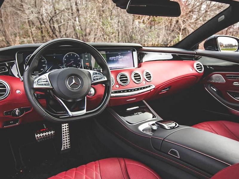 Star Luxury Cars Mercedes Benz S550 Washington 2023