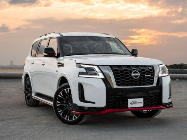 Starr Luxury Cars Nissan Patrol Dubai 2023