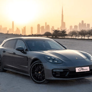 Starr Luxury Cars Porsche Panamera Dubai 2023