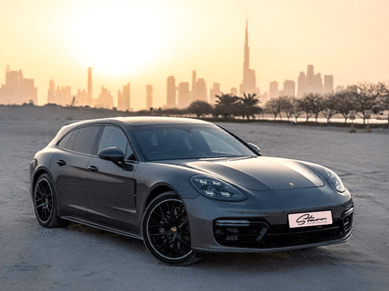 Starr Luxury Cars Porsche Panamera Dubai 2023