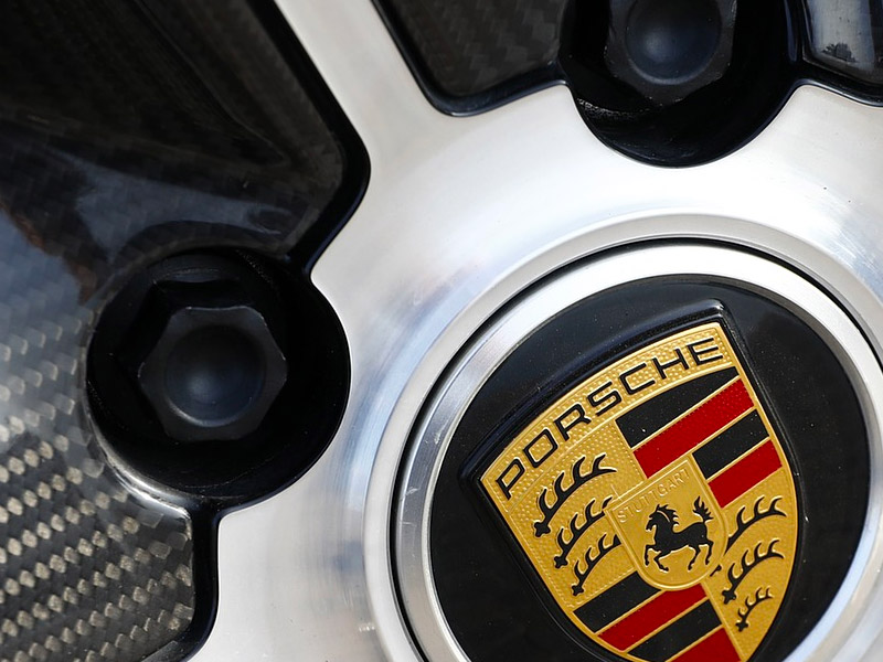 Starr Luxury Cars Porsche Taycan Washington 2023