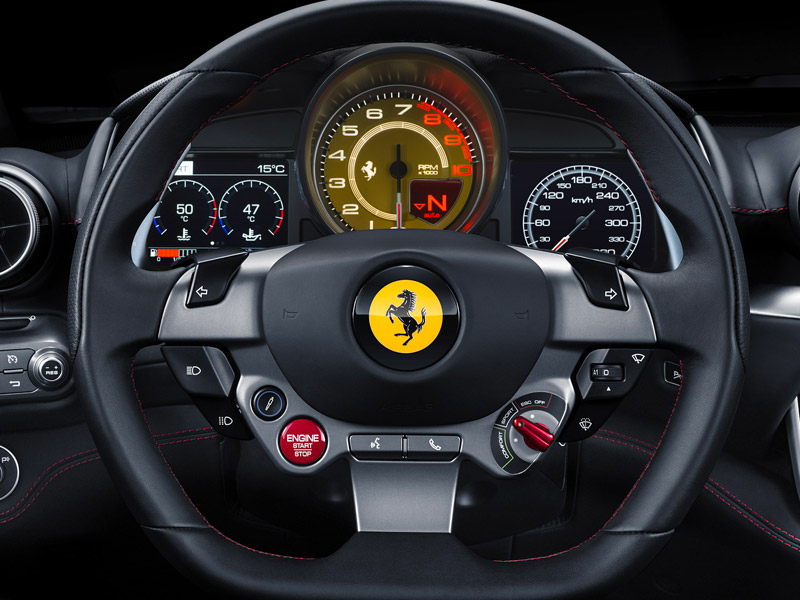 Star Luxury Cars Ferrari Portofino Dubai 2023