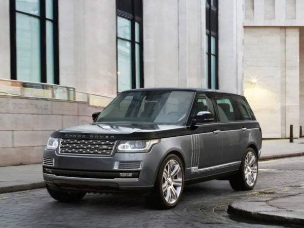 Star Luxury Cars Range Rover Autobiography New York 2023