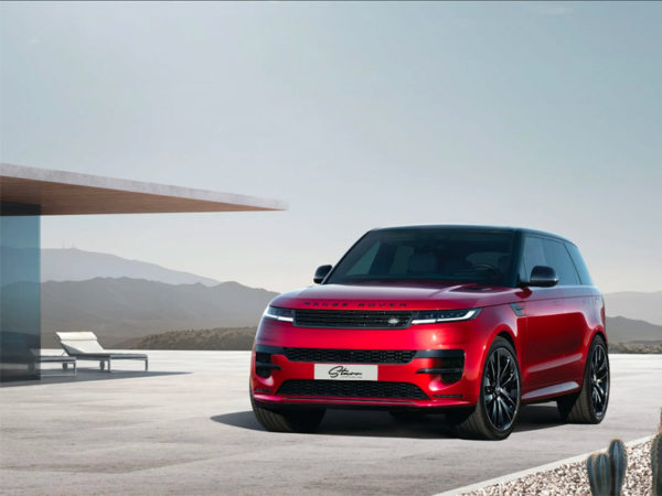 Star Luxury Cars Range Rover Sport New York 2023